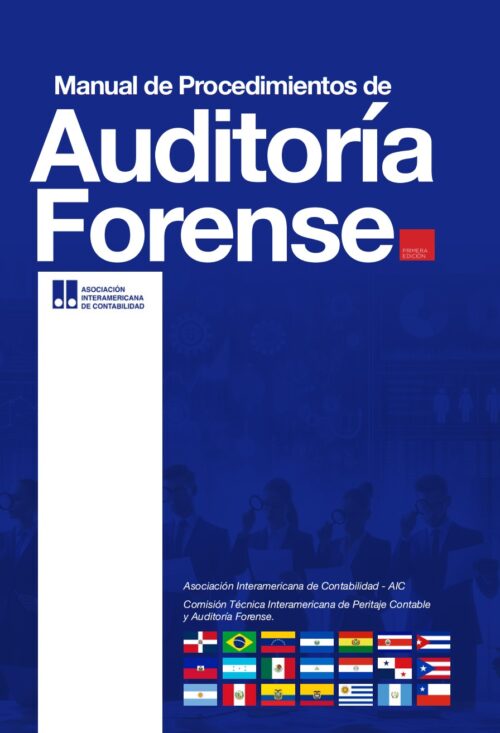 Manual de procedimientos de Auditoria Forense