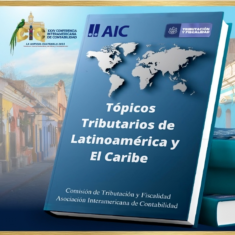 Libro interamericano: Topicos Tributarios de Latinoamerica y el Caribe