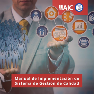 Manual de Implementacion de Sistema de Gestion de Calidad