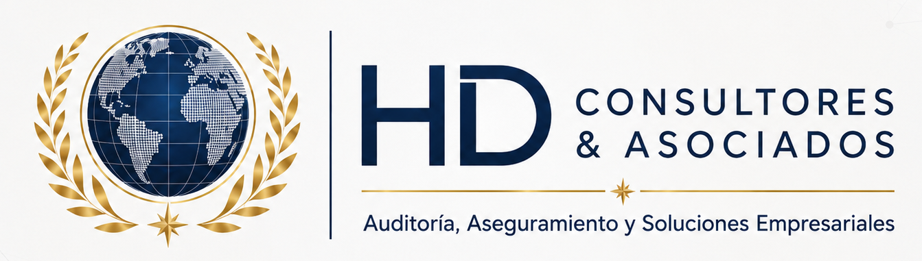 Logo HD Consultores