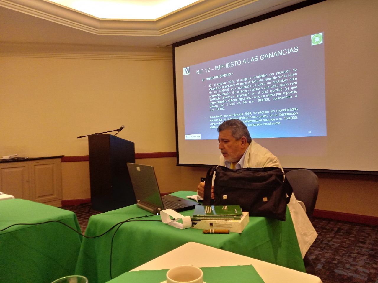 Contribución a la profesión contable 4