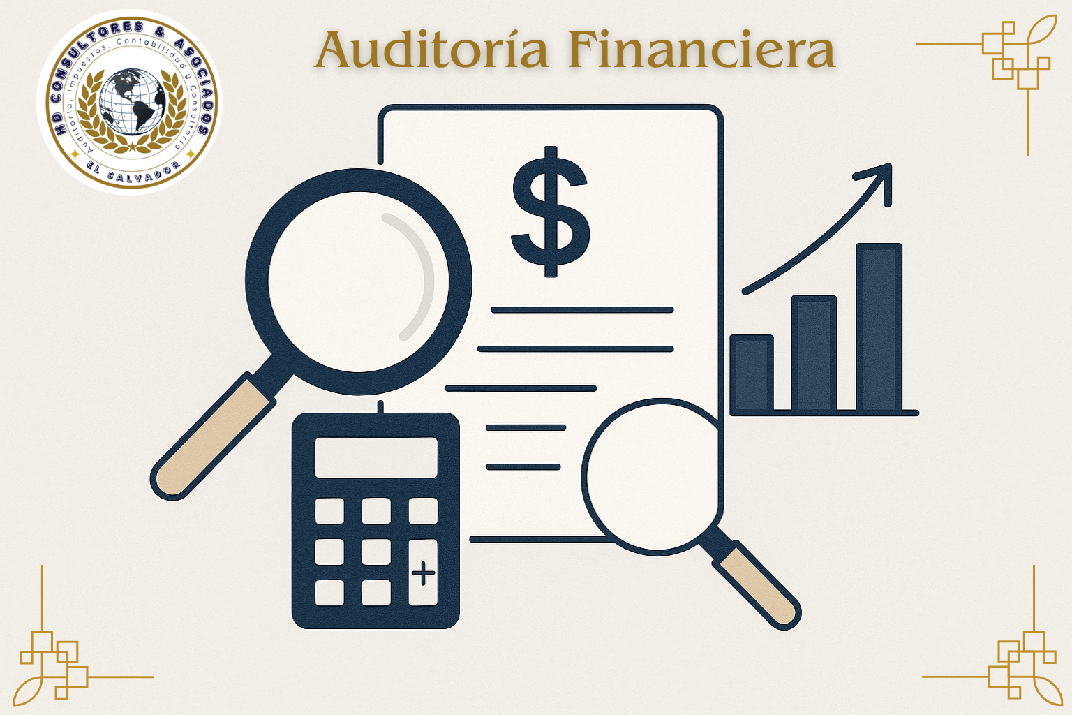 Auditoria Financiera